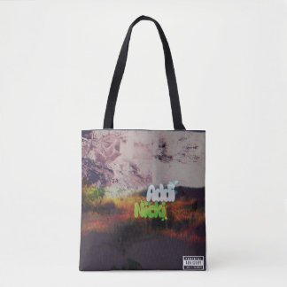 Tote Bag Pochette de l'album Addi Nicki