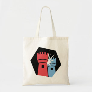 Tote Bag Podcast pour Collisder en Polyèdre - Tours de Coll