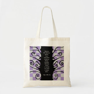 Tote Bag Poe
