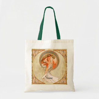 Tote Bag Poésie, Vintage