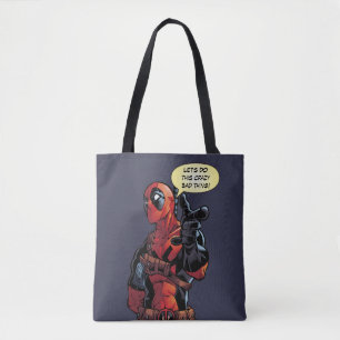 Tote Bag Point de fermeture de la piscine