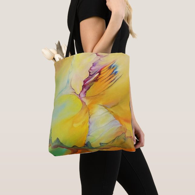 Tote Bag Points Sun (De près)