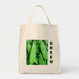 Tote Bag Pois frais de ressort