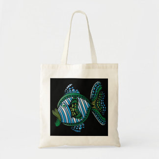 Tote Bag Poisson 1