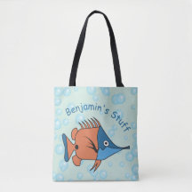 Poisson Carton mignon