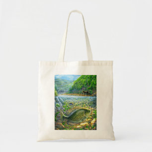 Tote Bag Poisson de montagne