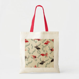 Tote Bag Poisson d'or japonais