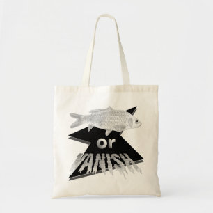 Tote Bag Poisson ou Fourre-tout espagnole