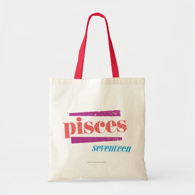 Tote Bag Poissons LtPink (Devant)