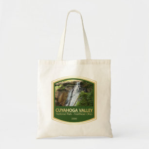 Tote Bag Pôle nord de la vallée de Cuyahoga (PF1)