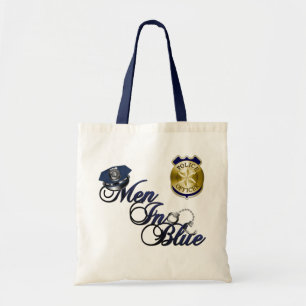 Tote Bag Police #2sac