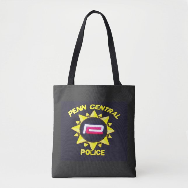 Tote Bag Police centrale de chemin de fer de Penn (Devant)