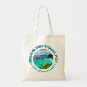 Tote Bag Police nationale des îles Vierges