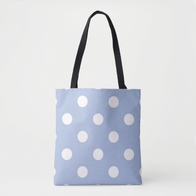 Tote Bag Polka dot (Devant)
