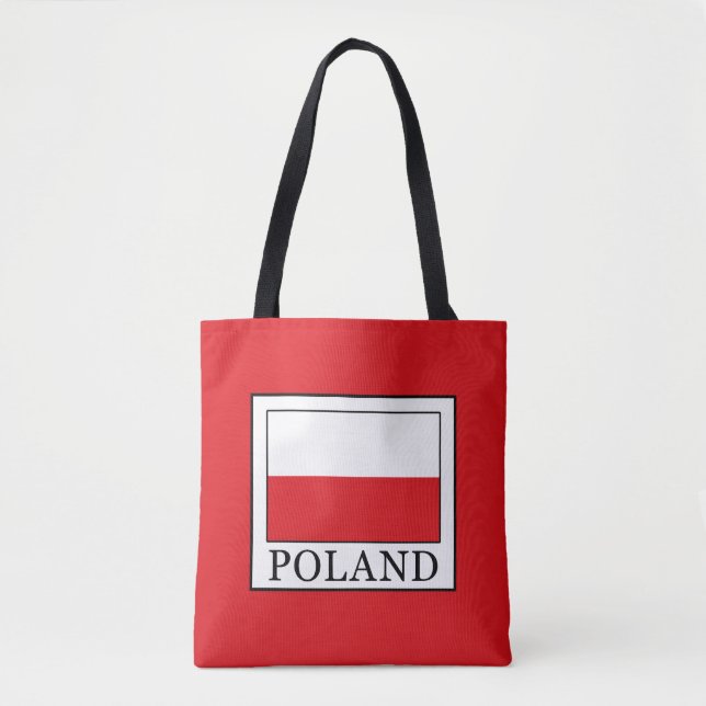 Tote Bag Pologne (Devant)