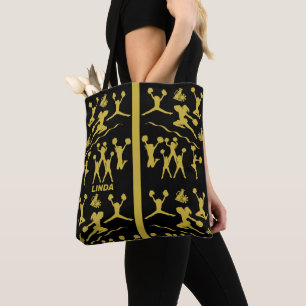 Tote Bag Pom-pom girl