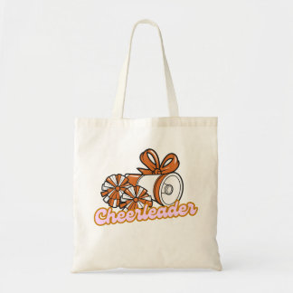 Tote Bag Pom-pom girl