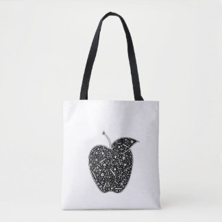 Tote Bag Pomme de professeur
