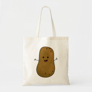 Tote Bag Pomme de terre délicieuse