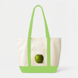 Tote Bag Pomme verte itcnm