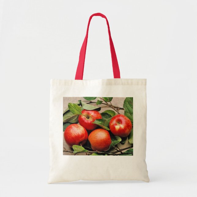 Tote Bag Pommes (Devant)