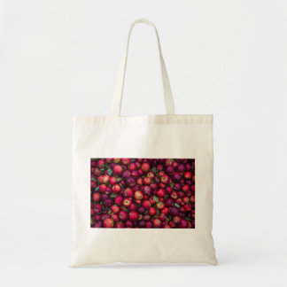 Tote Bag Pommes rouges