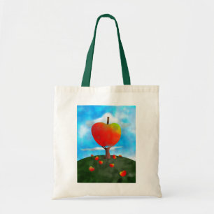 Tote Bag Pommier