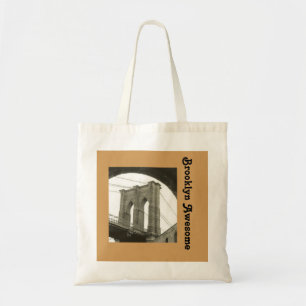Tote Bag Pont Brooklyn