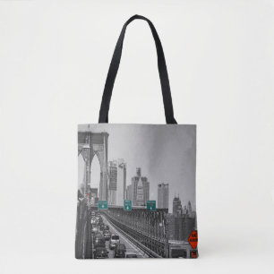 Tote Bag Pont Brooklyn