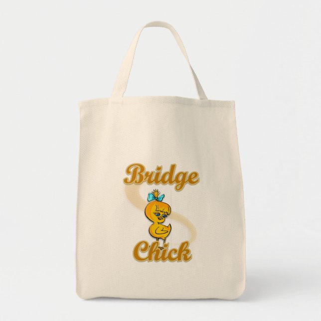Tote Bag Pont Chick (Devant)