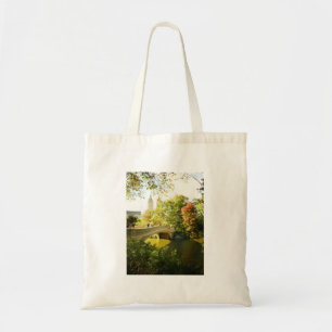 Tote Bag Pont d'arc, Central Park, fin d'été, NYC