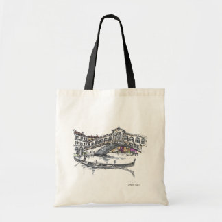 Tote Bag Pont de Rialto