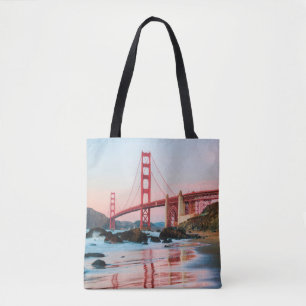 Tote Bag Pont d'or