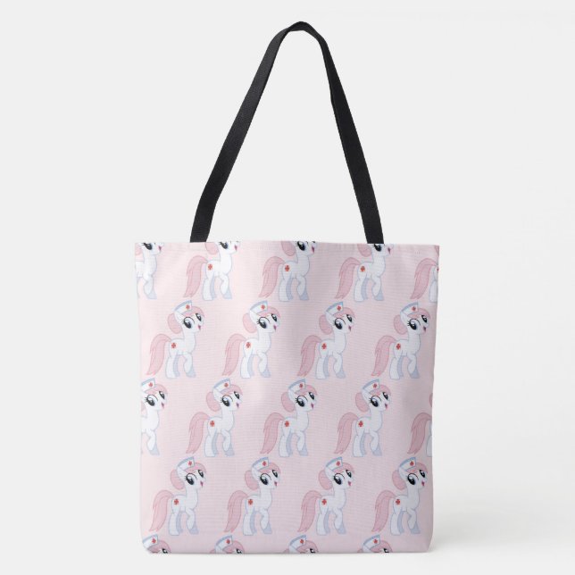 Tote Bag Pony (Devant)
