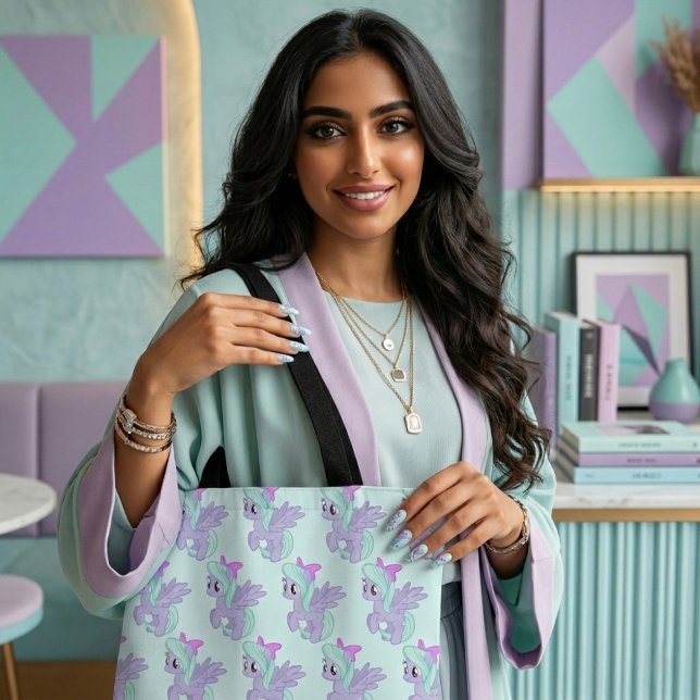 Tote Bag Pony (Créateur téléchargé)