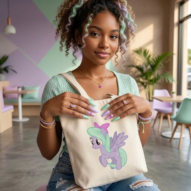 Tote Bag Pony (Créateur téléchargé)