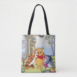 Tote Bag Pooh et Pals