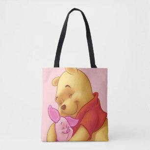 Tote Bag Pooh & Friends 2