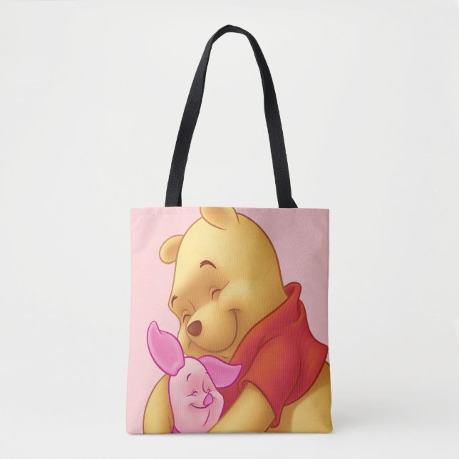 Tote Bag Pooh & Friends 2 (Devant)