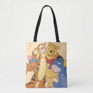 Tote Bag Pooh & Friends 7
