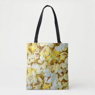 Tote Bag pop-corn de beurre