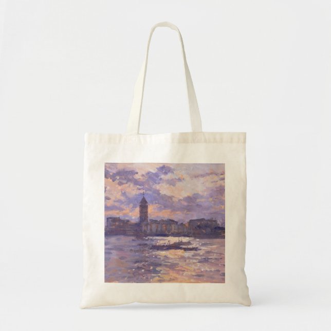Tote Bag Port de Chelsea (Devant)