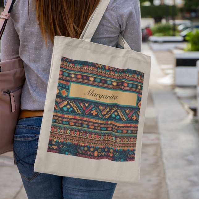 Tote Bag Port du sud-ouest, coutume (Créateur téléchargé)