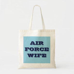 Tote Bag Portable Femme de la Force aérienne