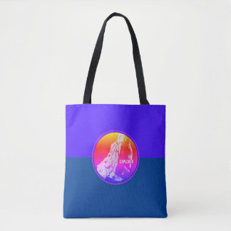Tote Bag Porte-bagages