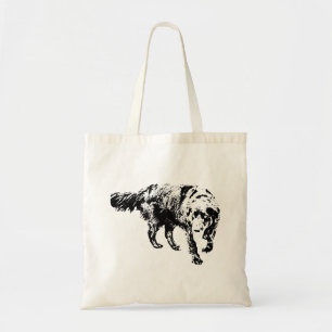 Tote Bag Porte de compagnon rapide