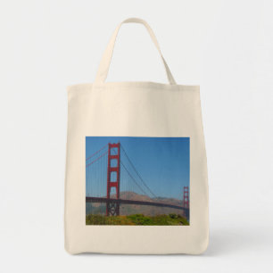 Tote Bag porte dorée