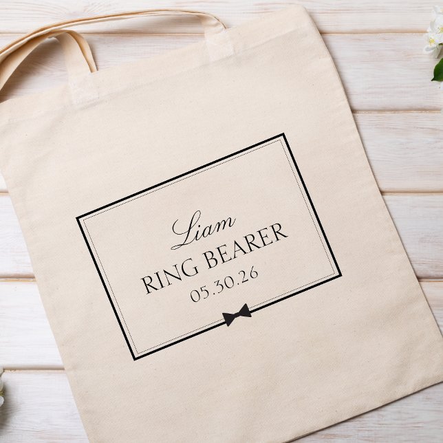 Tote Bag Porteur classique classique personnalisé (Créateur téléchargé)