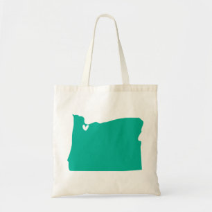 Tote Bag Portland, Oregon Love Fourre-tout