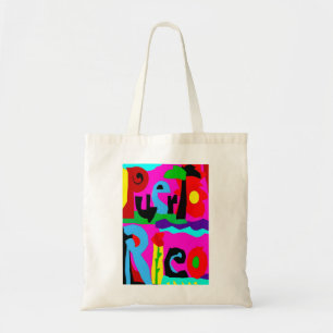 TOTE BAG PORTO RICO